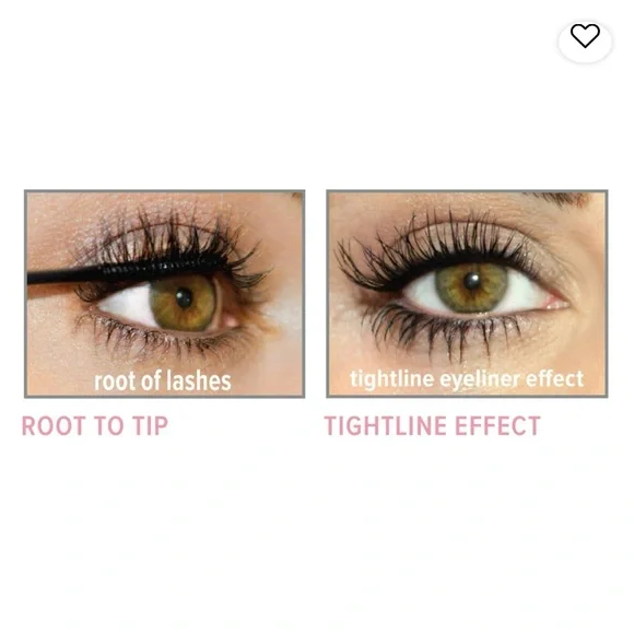 IT Cosmetics Tightline Black Mascara NIB - Picture 3 of 5